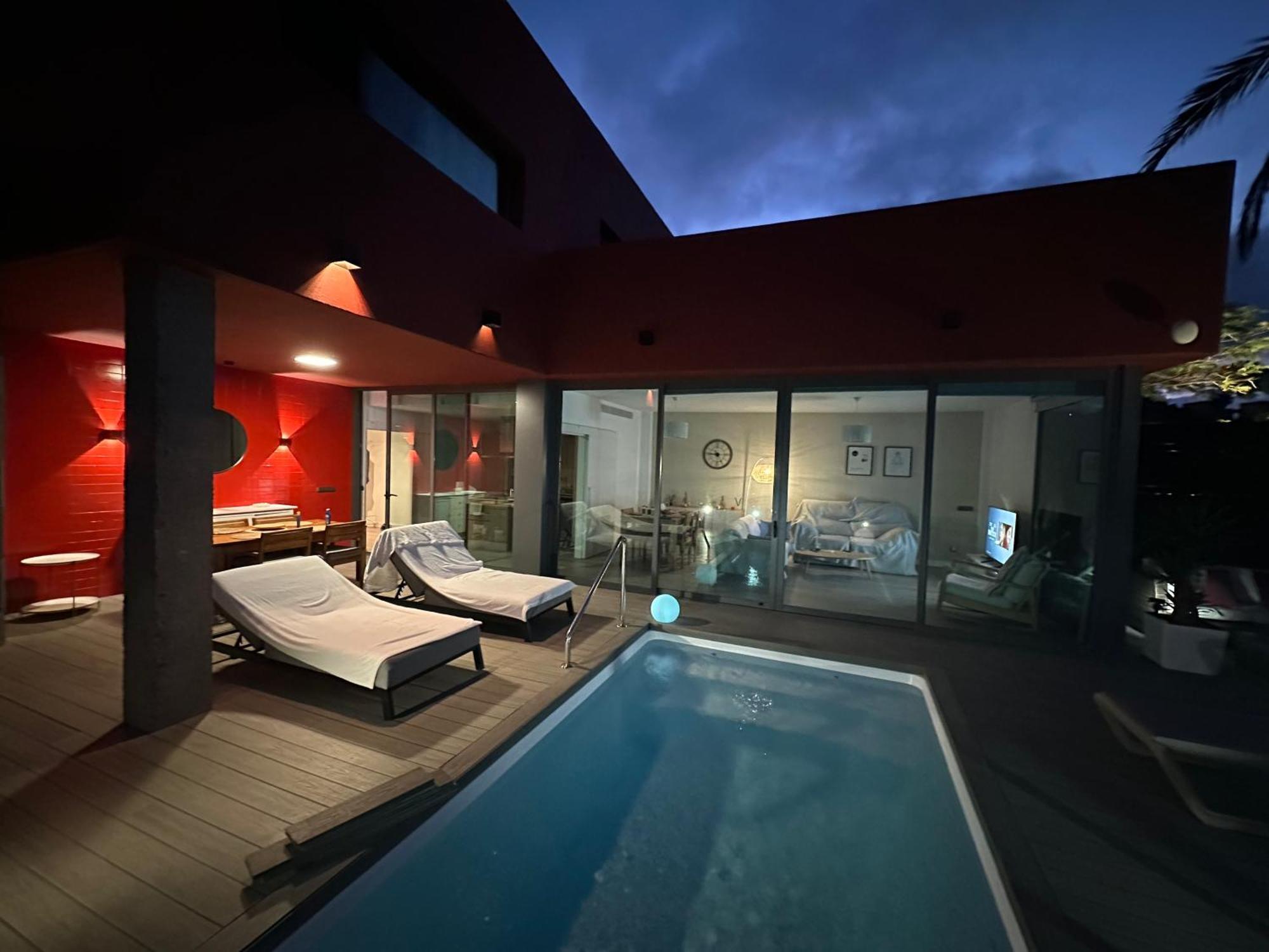 Villa Cooper Сан-Бартоломе Экстерьер фото